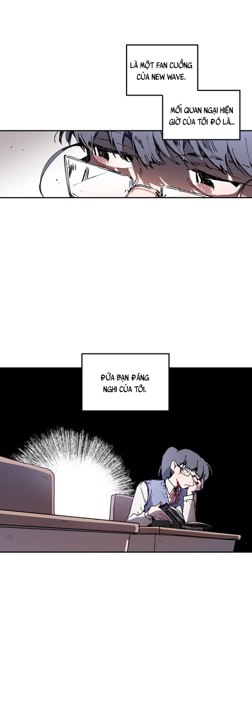 cô dâu quái vật chapter 8.1 12