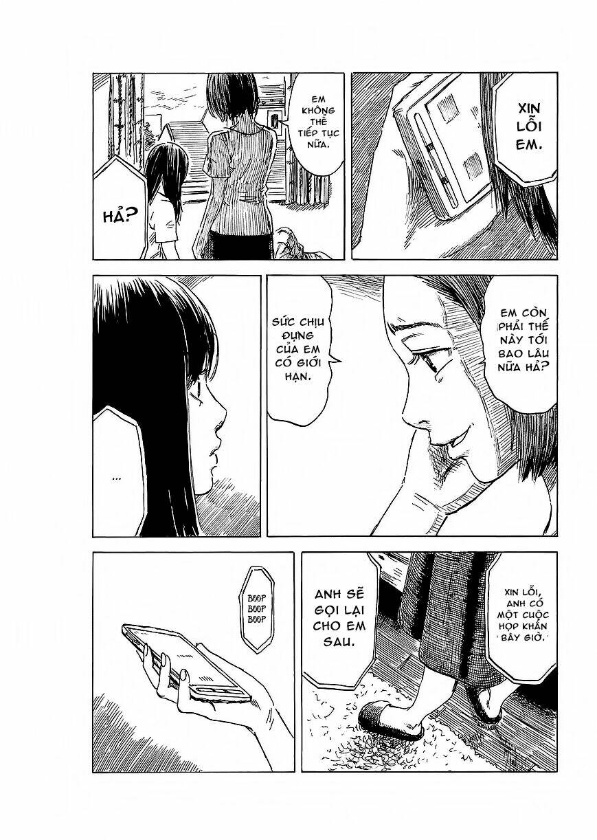 boku wa mari no naka chapter 65 8