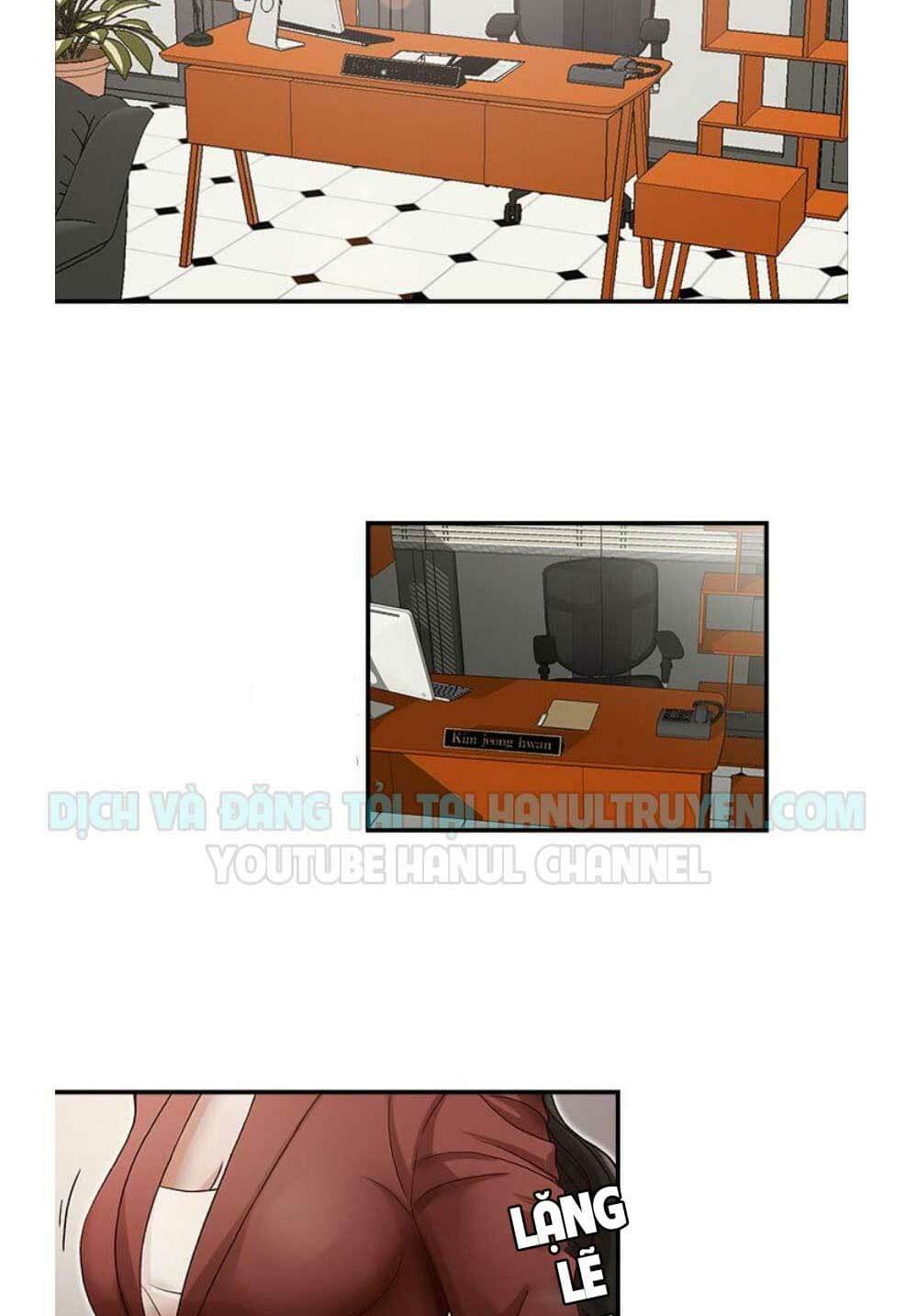 thư ký riêng của boss chapter 1 12