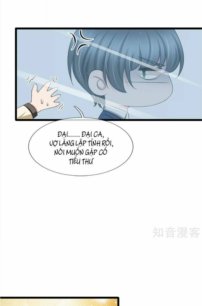 phúc hắc lão công buông em ra chapter 128 7