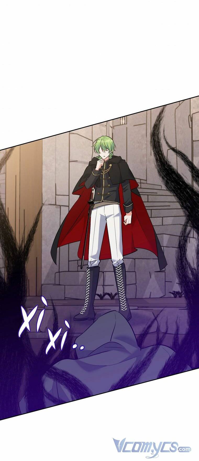 ác nữ karuna bé lại chapter 48 67