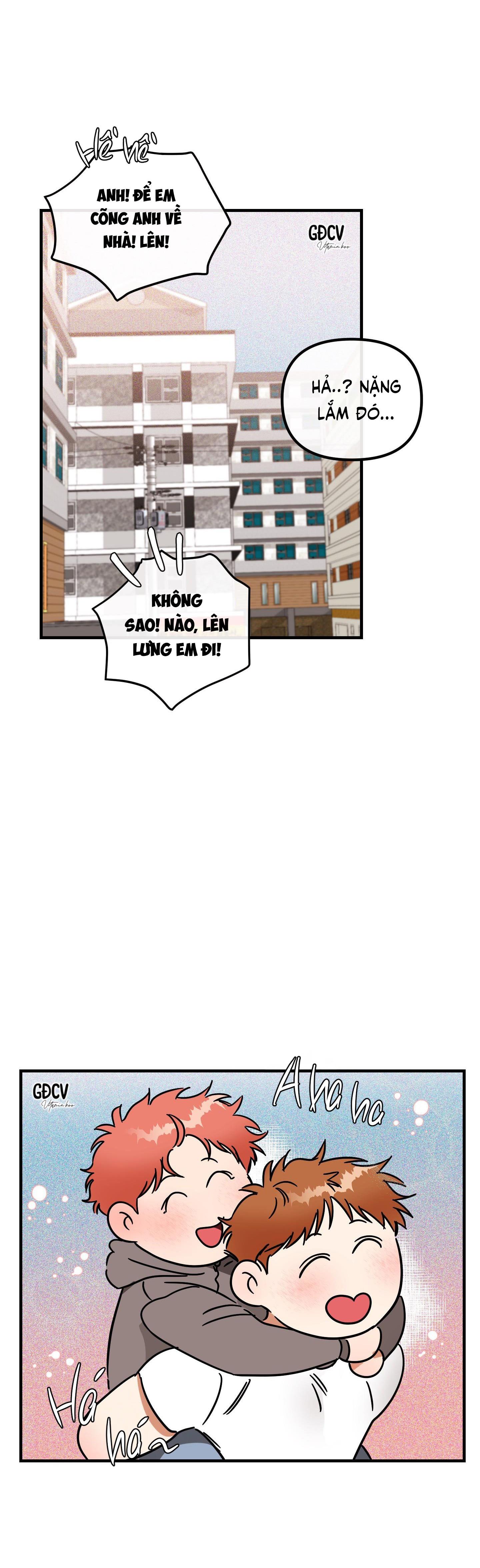 cá minh thái khô quắt rồi! chapter 25 6