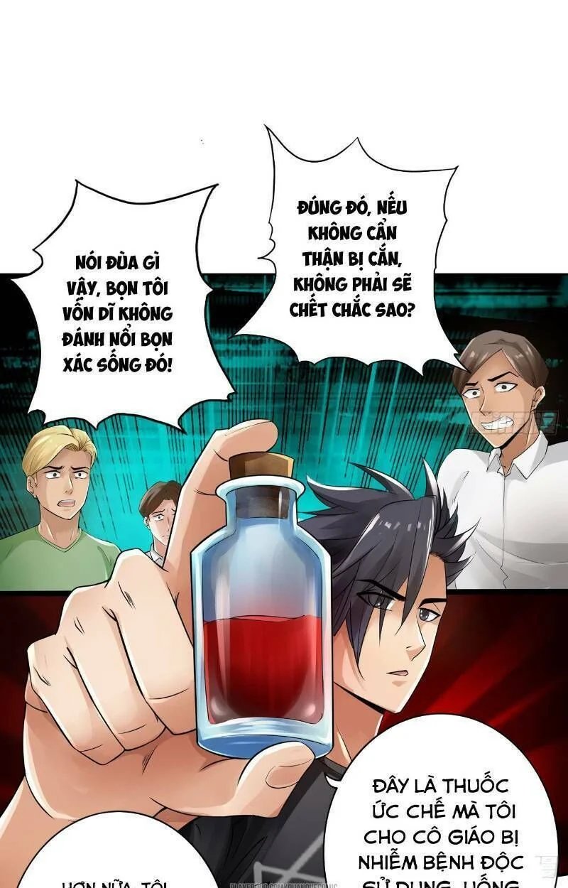 nhân vật phản diện đi tìm đường chết chapter 12 11