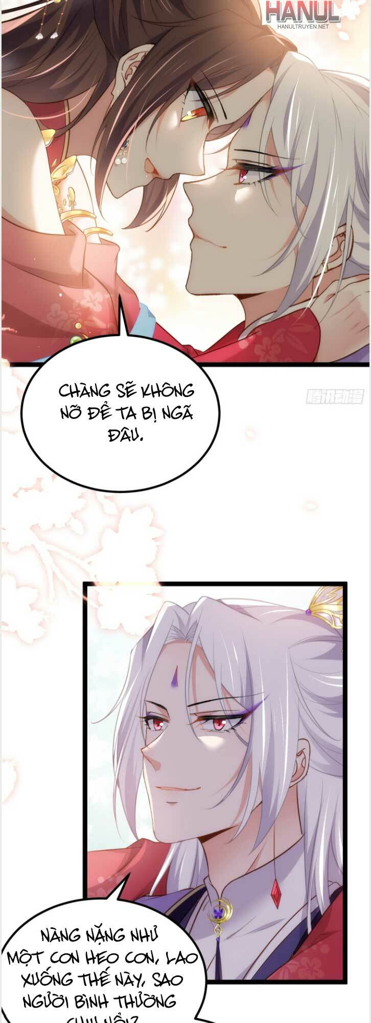 hoạn phi thiên hạ chapter 255 29