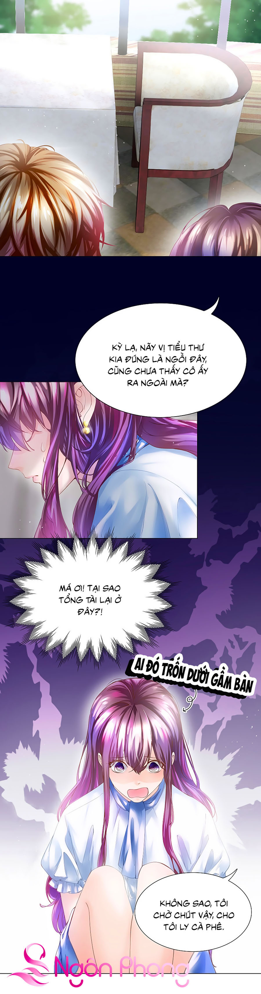 ma vương sau bộ vest: tổng tài khó chiều cưa không nổi chapter 30 7