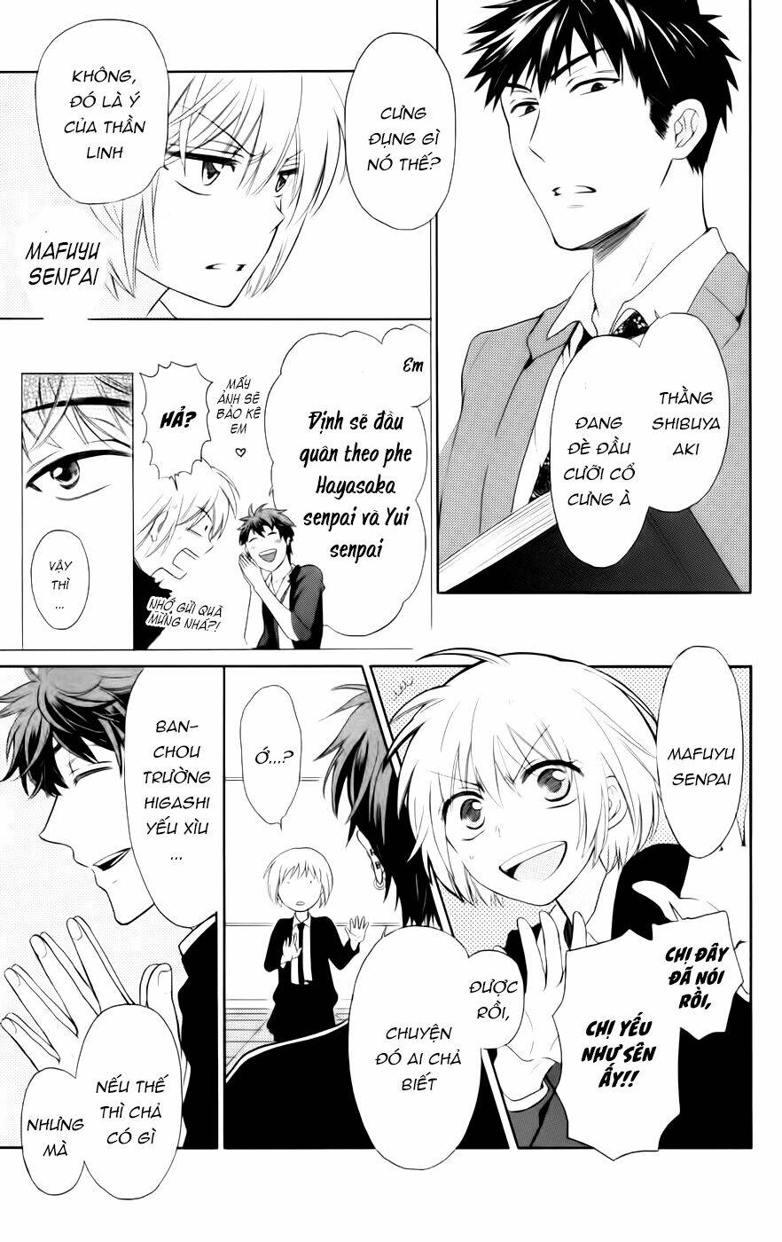 thầy giáo của tôi chapter 69 3