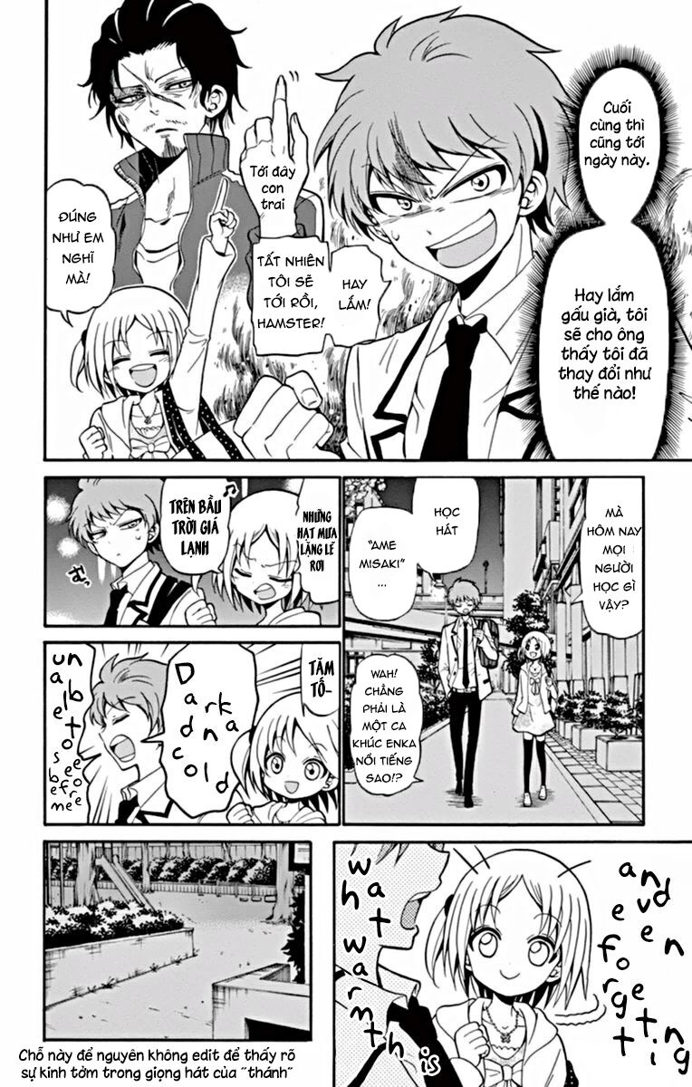 tenshi to akuto!! chapter 17 9