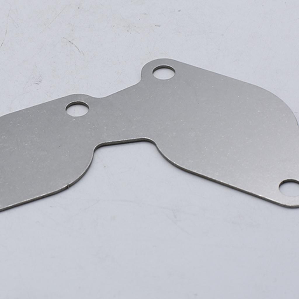 Egr Valve Blanking Block Plate Kit Fit for Holden RC 3.0TD 2008-On