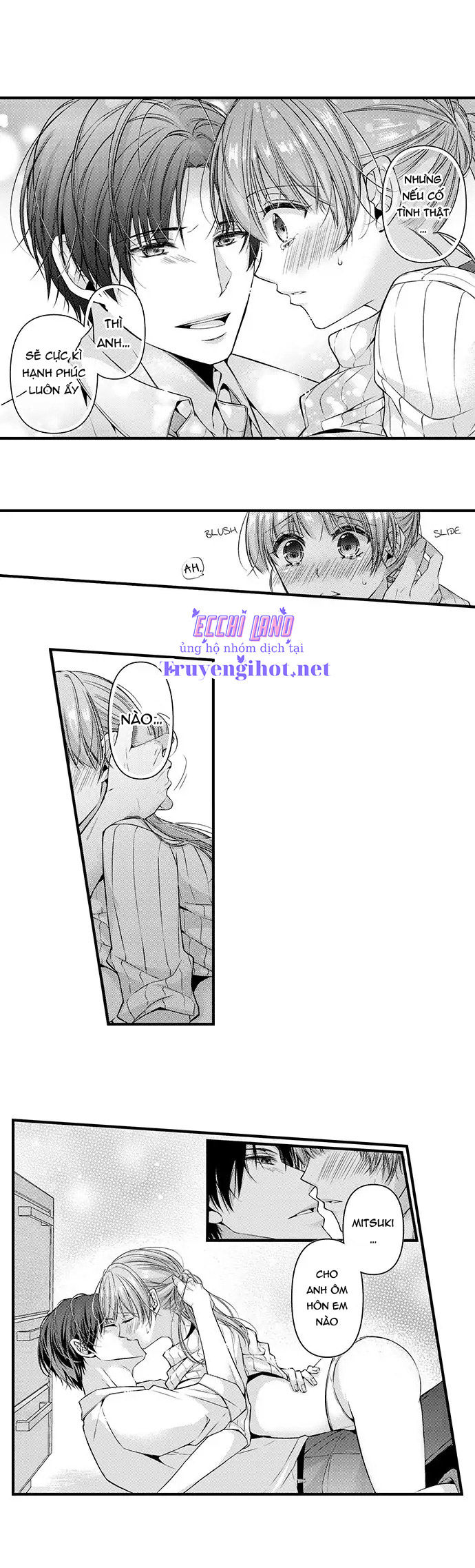 vợ ơi, đừng chạy chapter 33.2 4