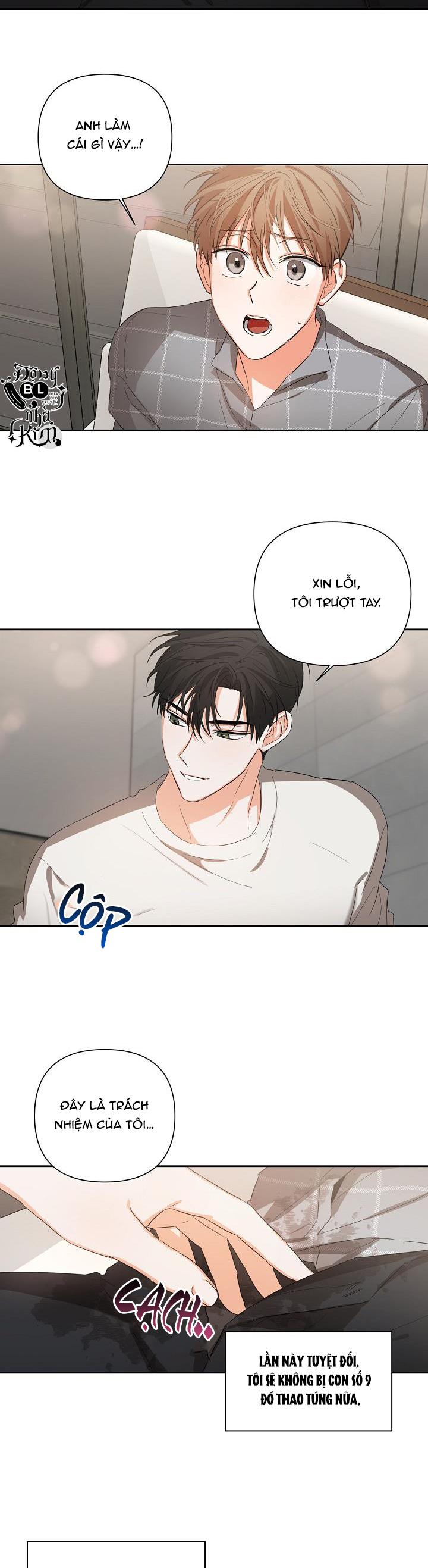 nine to nine chapter 13 14