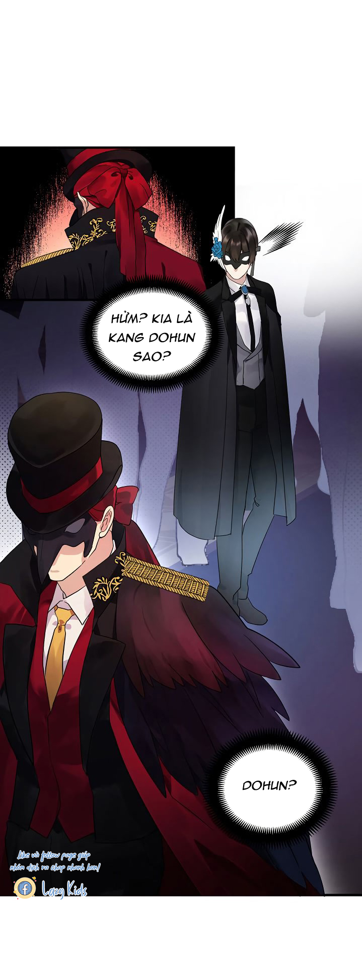 khách sạn ojakgyo chapter 4 49