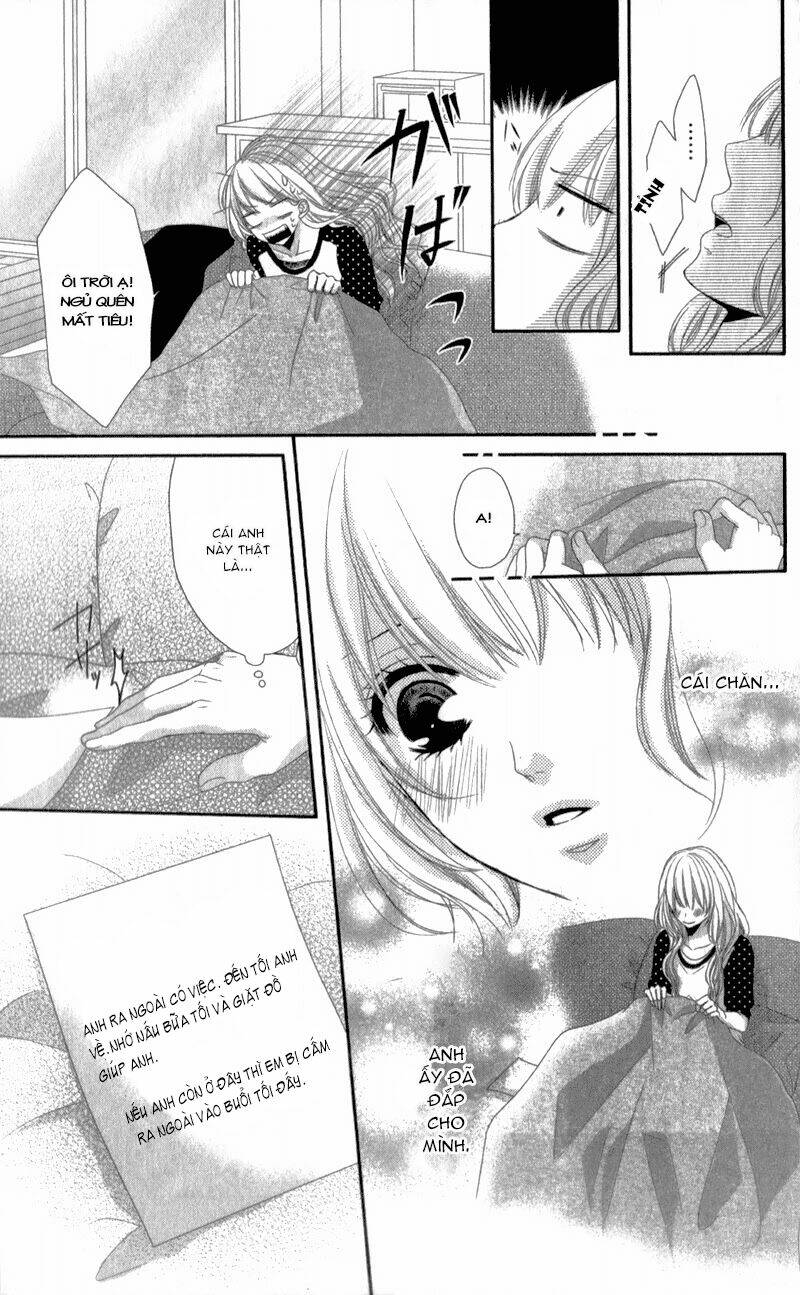 hyakujuu no ou ni tsugu chapter 1.2 10