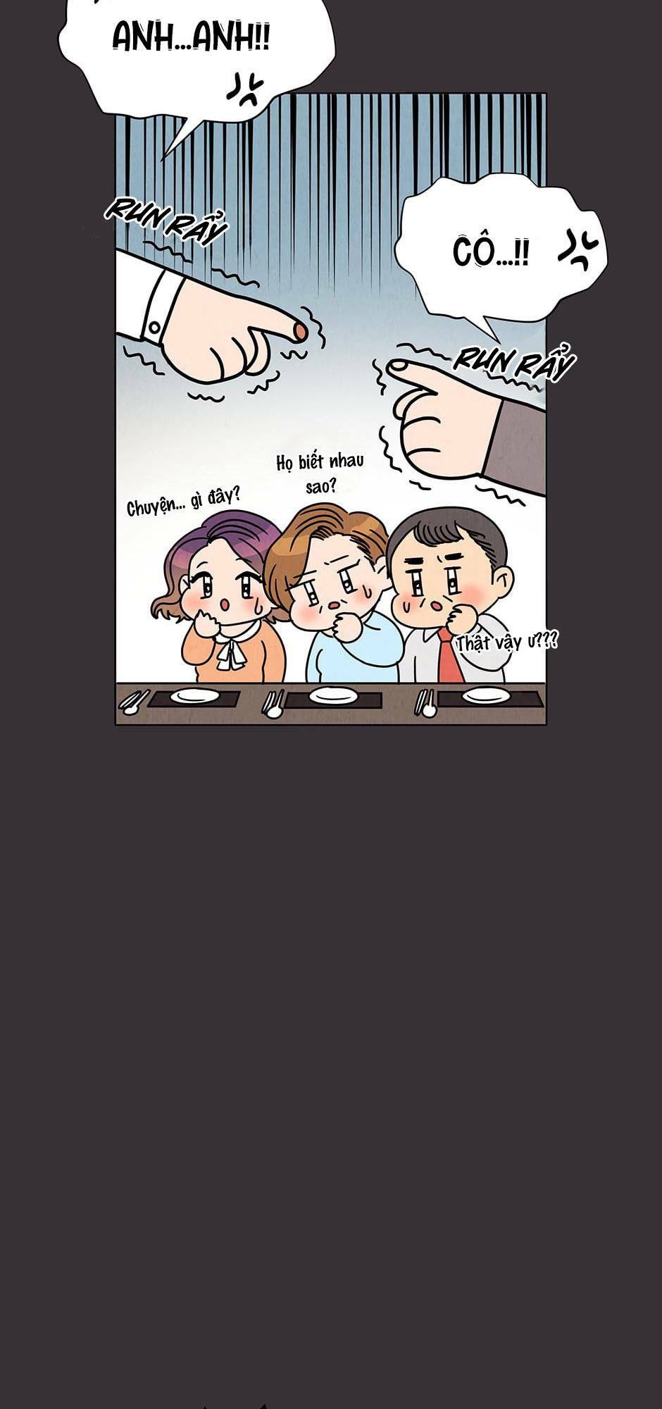 chào nhé, không làm thông gia nữa đâu! chapter 1 48