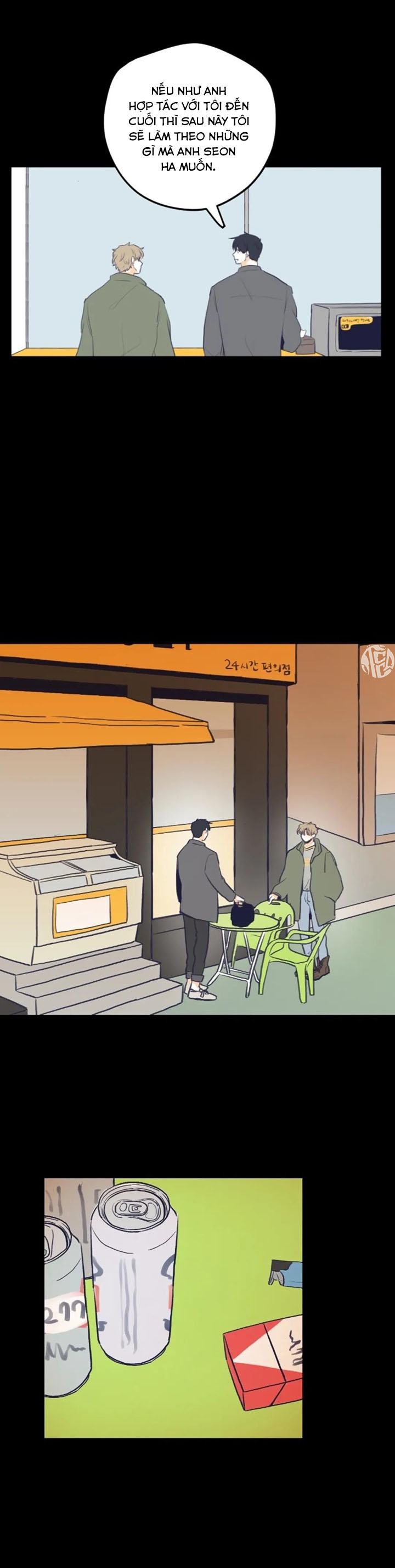 hạnh phúc mãi về sau chapter 6 12