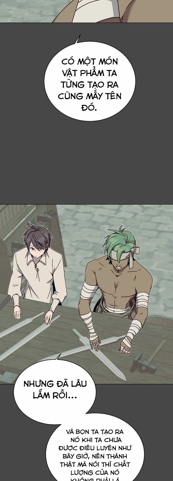 Anh Hùng Mạnh Nhất Trở Lại chapter 48 2