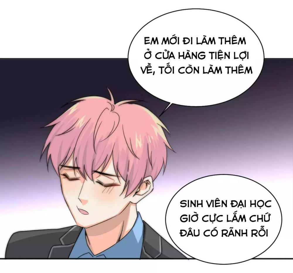 ánh trăng ngọt ngào chapter 3 17