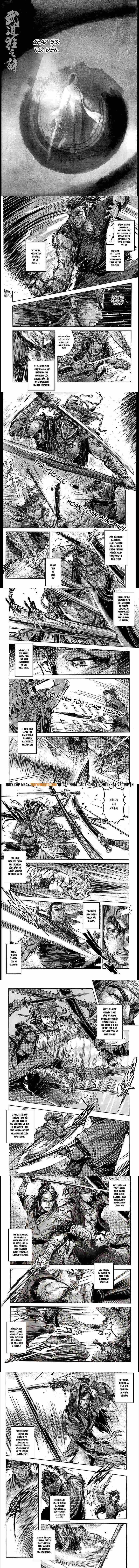 tale of the fighting freak, path of the warrior [blood and steel] chapter 53 2