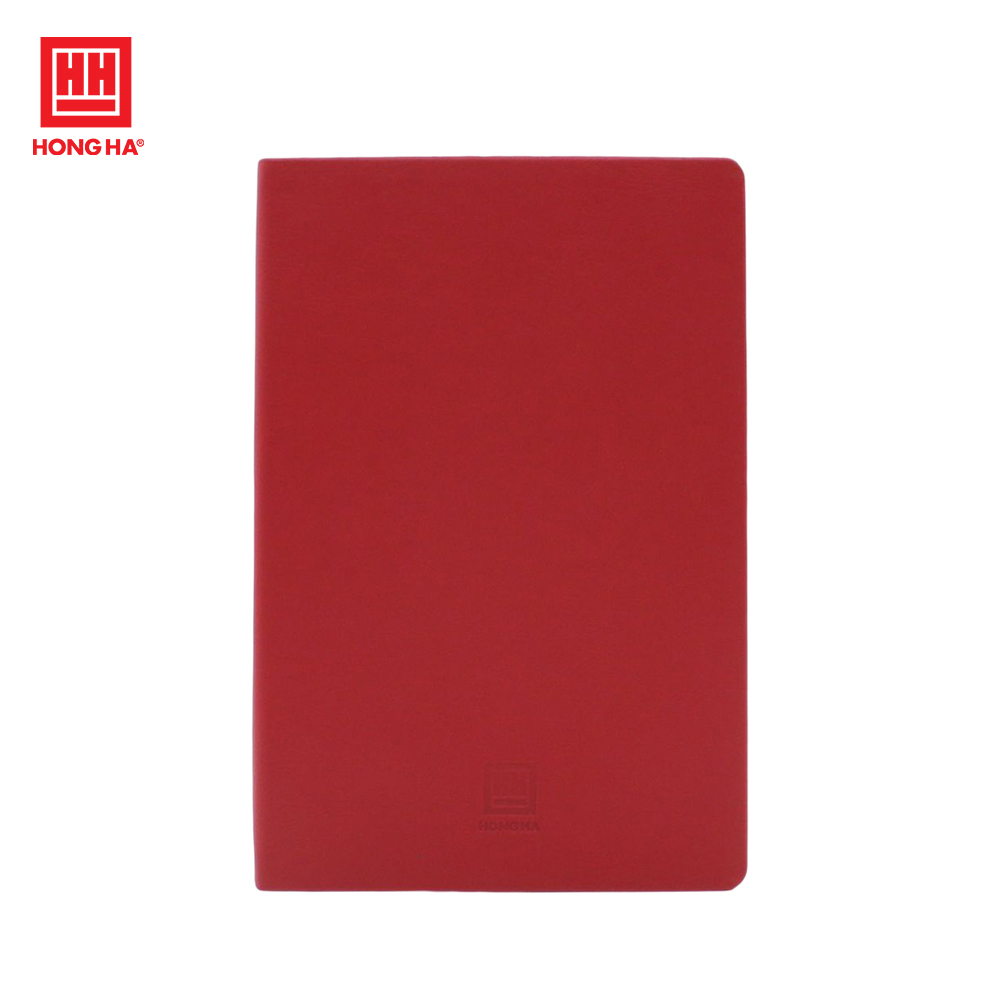 Sổ da A5 200 trang H-Book Hồng Hà