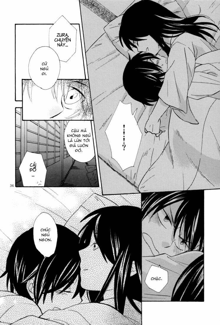 katsura kotarou x takasugi shinsuke chapter 3 9
