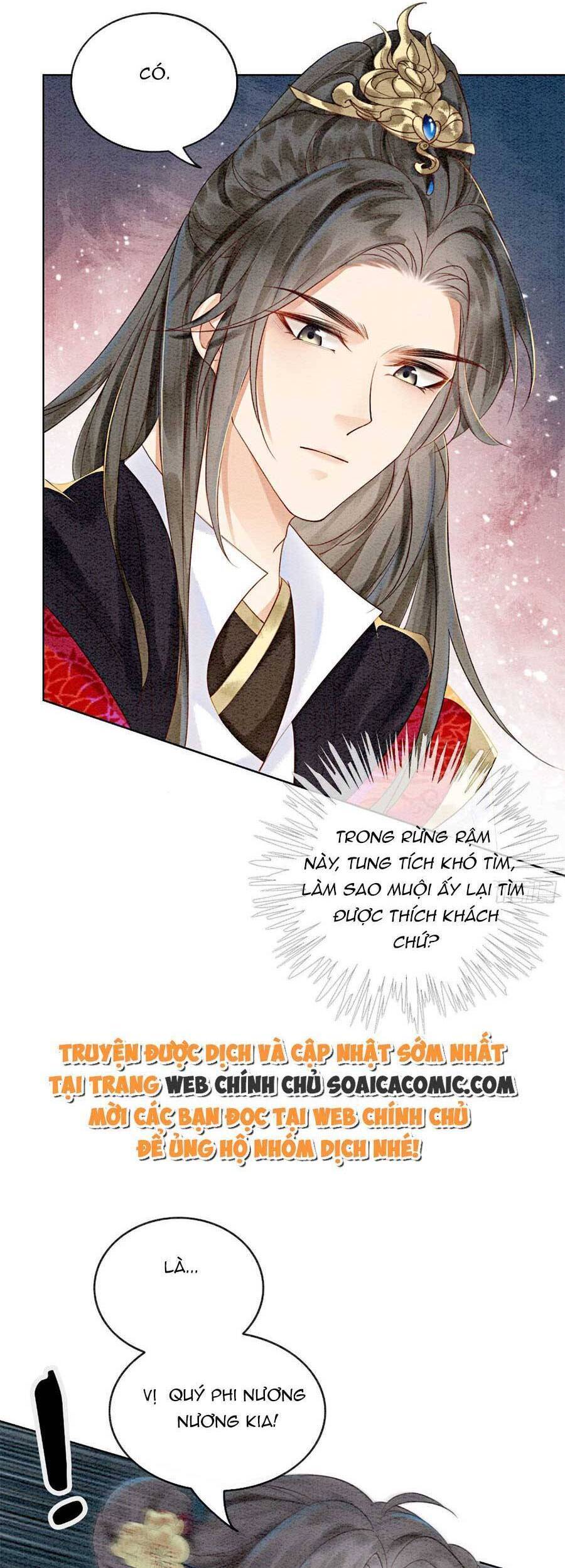 bắt đầu hủy hôn để công lược vương gia chapter 55 14