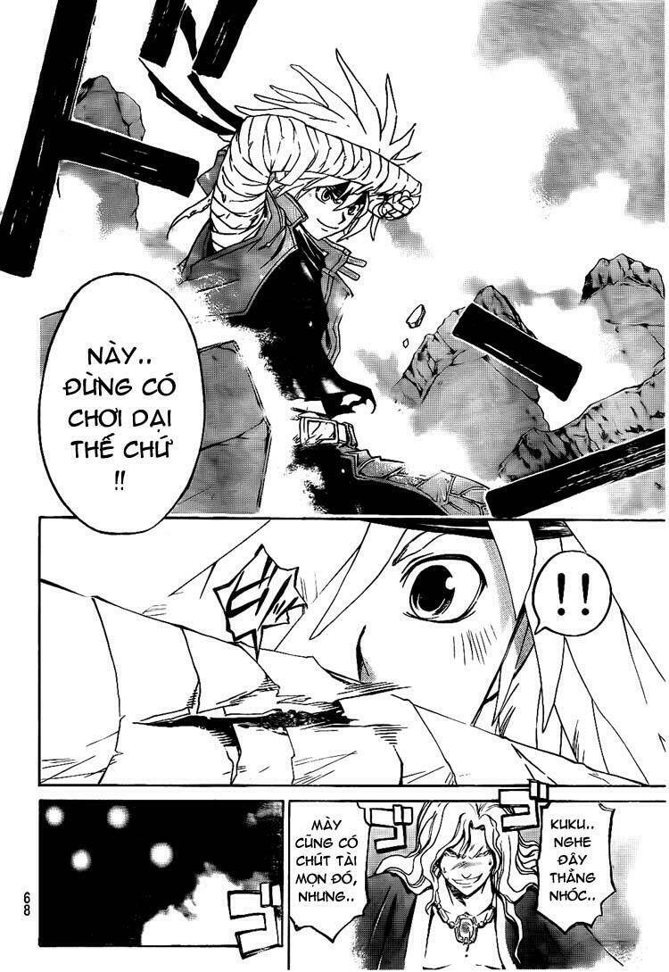 silvery crow chapter 2 11