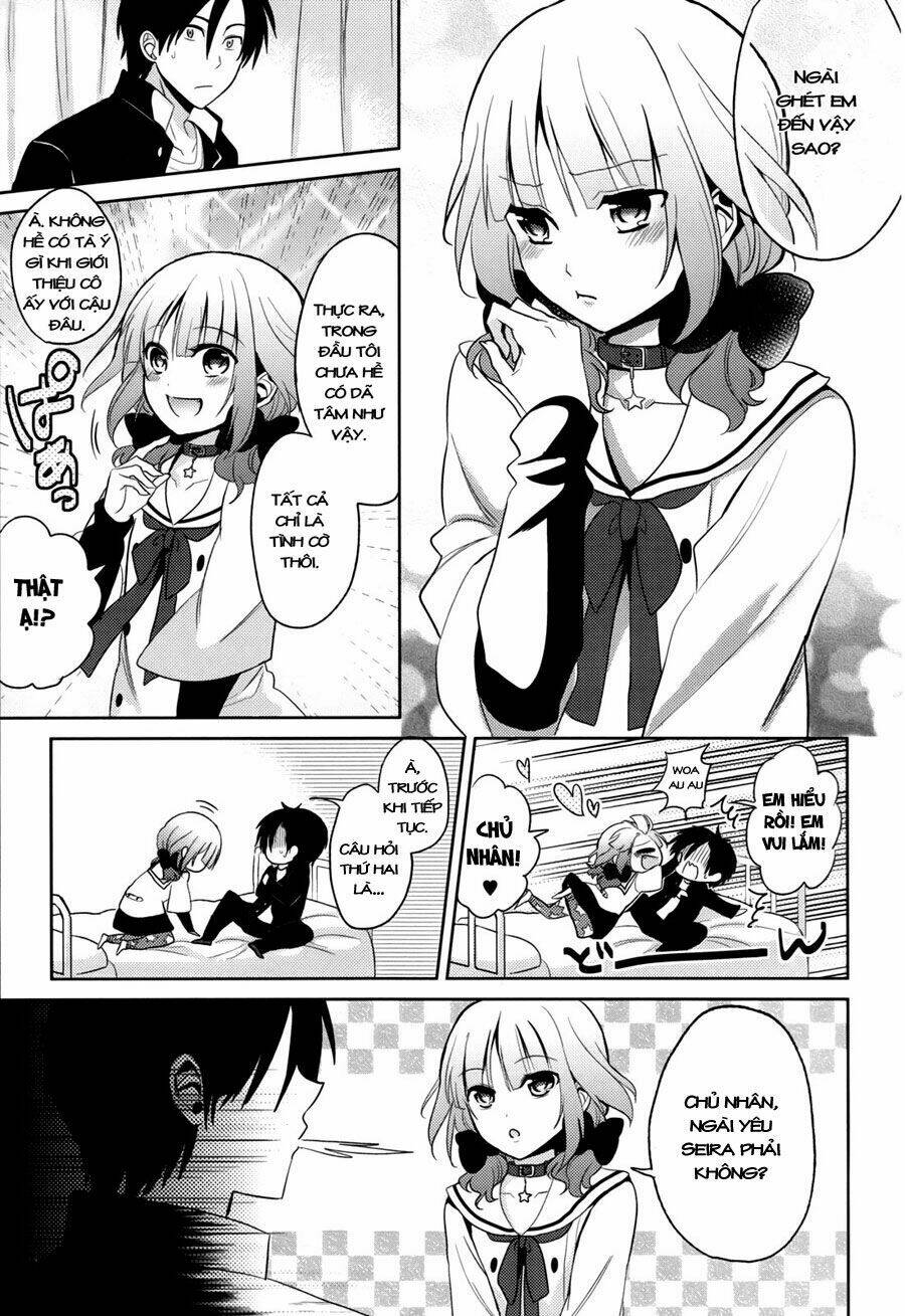 himitsu no akuma-chan chapter 3 17