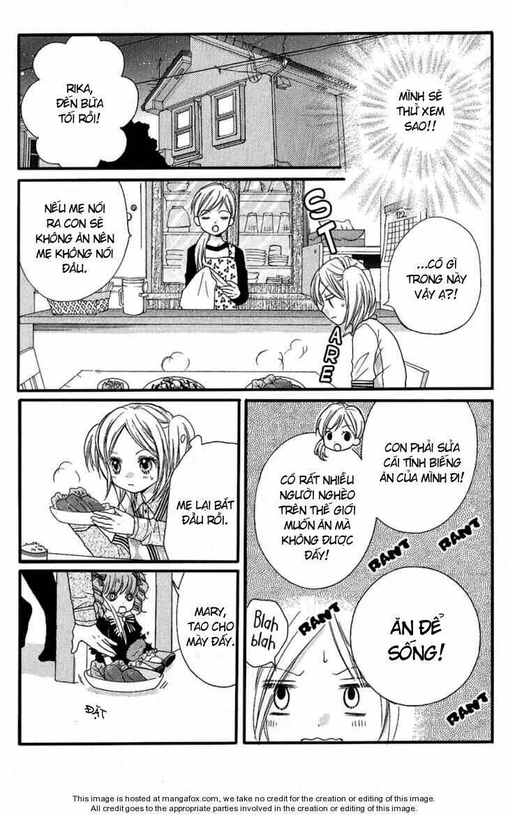 lớp học rùng rợn chapter 3 8