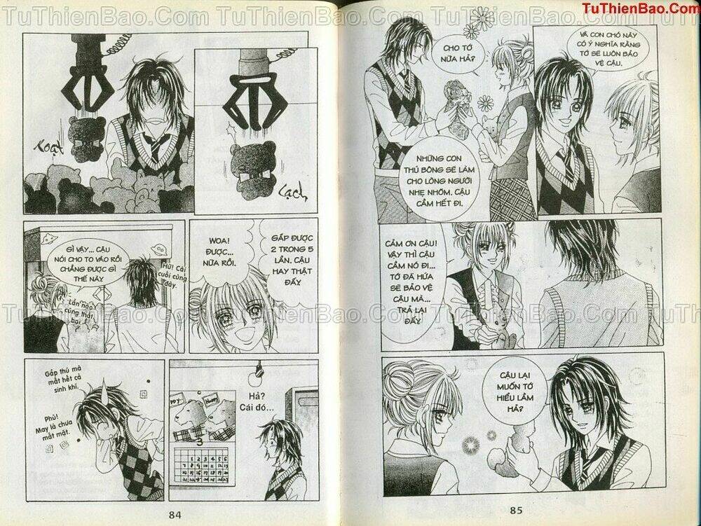 bí mật chapter 4 42