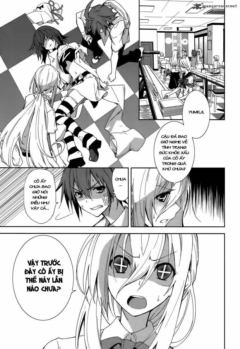 yumekui merry chapter 49 3