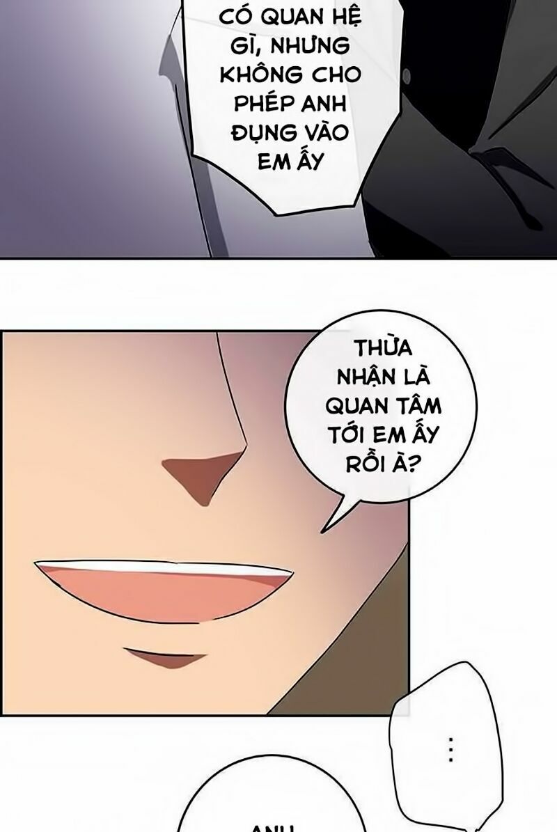 nụ hôn nguyền rủa chapter 64 9
