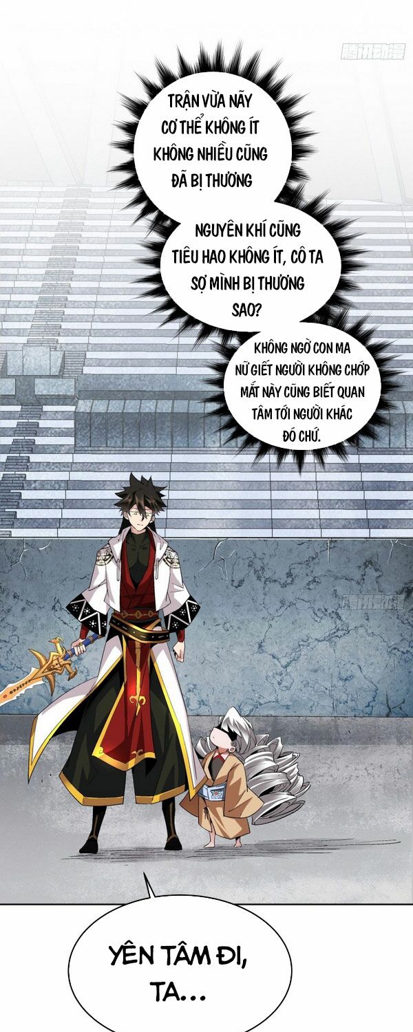 ta là nhà giàu số một, ta không muốn trọng sinh chapter 15 5