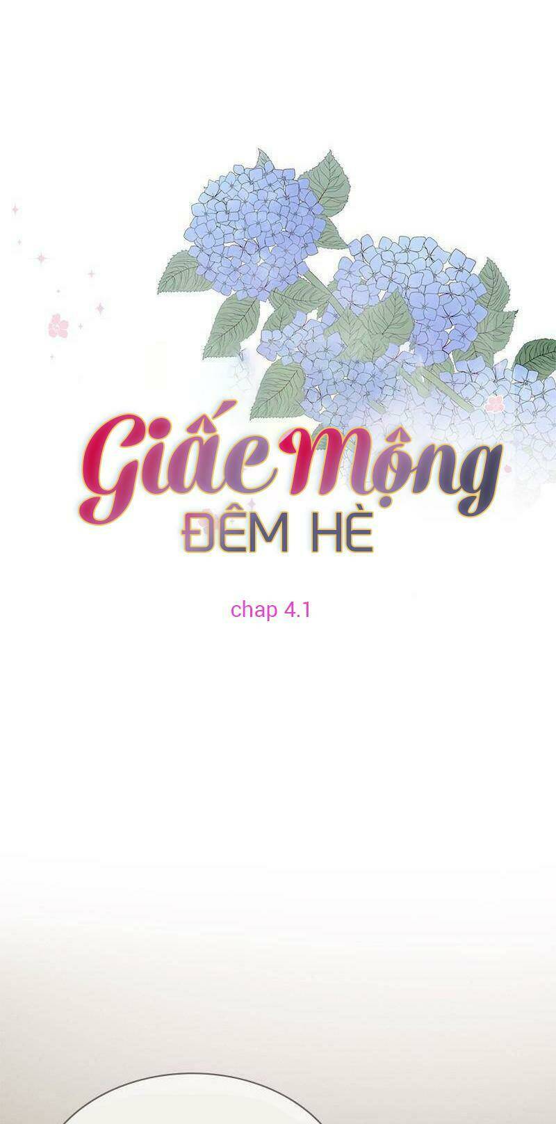 giấc mộng đêm hè chapter 4.1 4