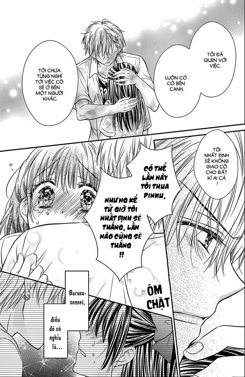 sensei 〆shimekiri made matte! chapter 8 29