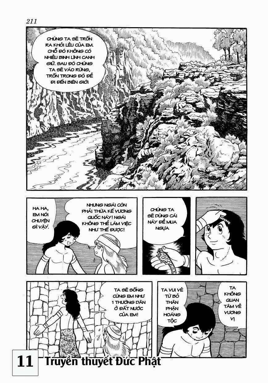 buddha - truyền thuyết đức phật chapter 53 46