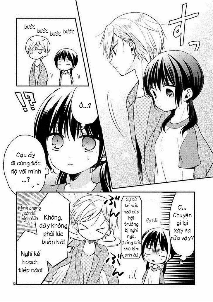 kaichou-kun no shimobe chapter 19 15