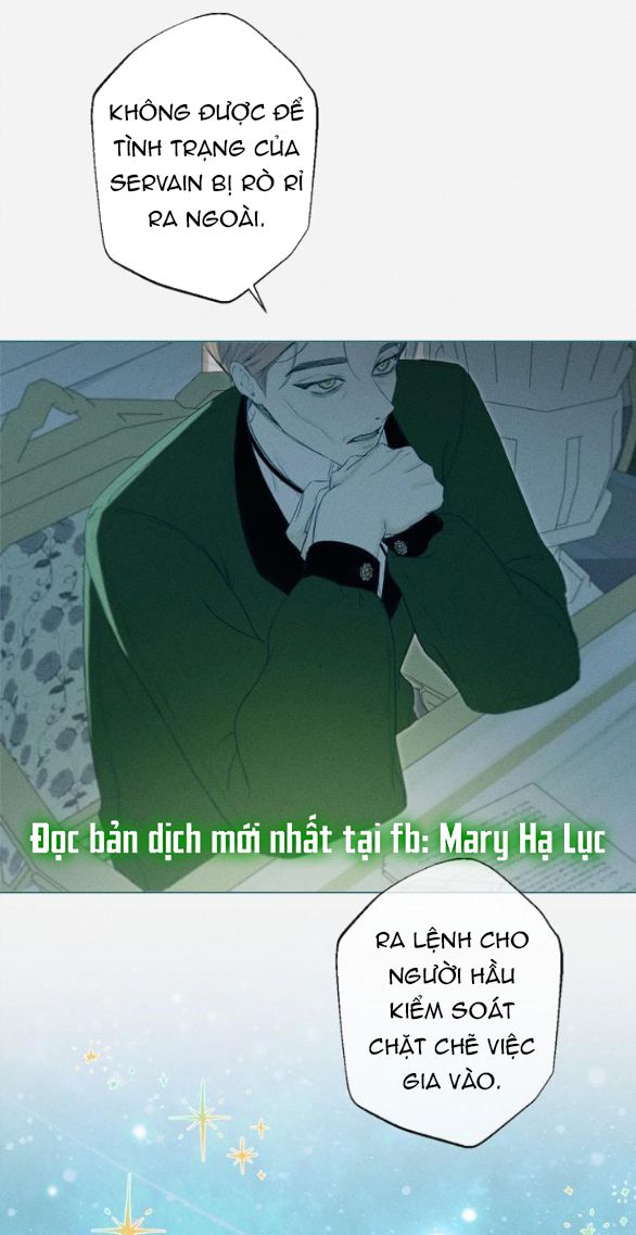 chàng tiên cá mắc kẹt trong hồ của tôi chapter 2.2 43