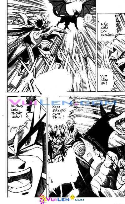 tiểu thần zenki - kishin douji zenki chapter 6 104