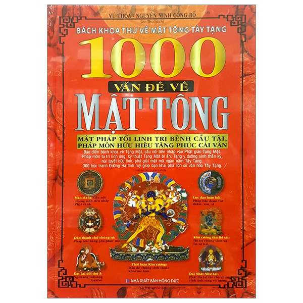 1000 Vấn Đề Về Mật Tông - (ML)