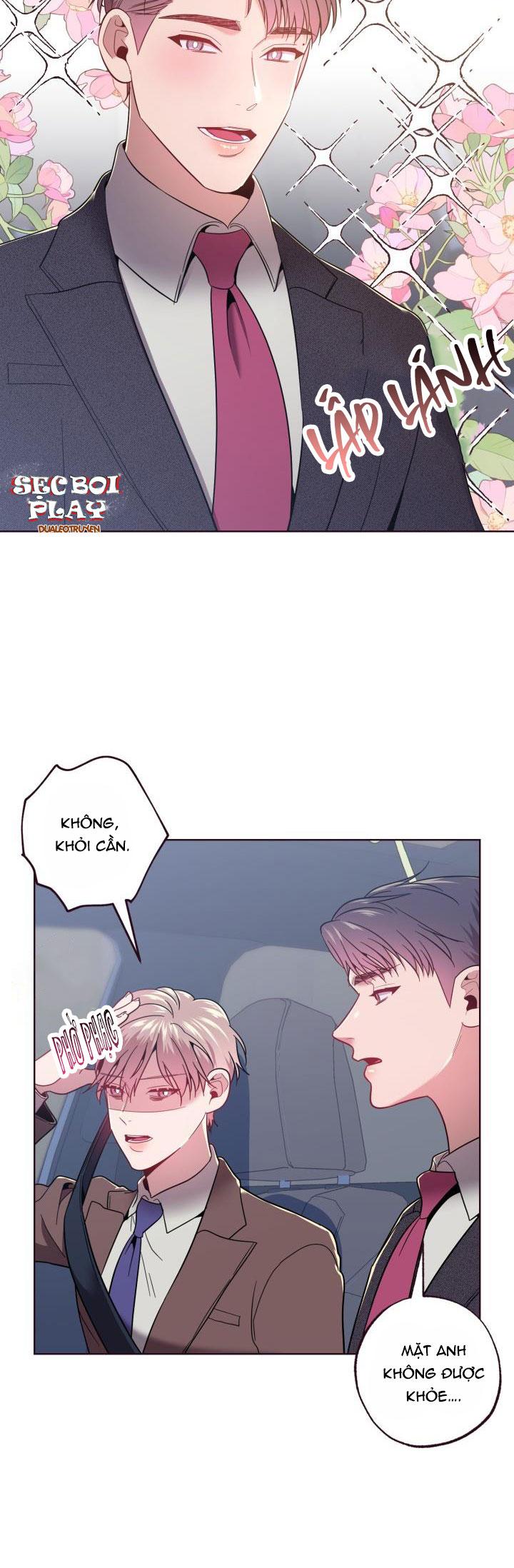 falling down chapter 25 27