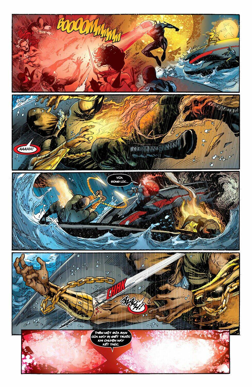 aquaman chapter 13 14