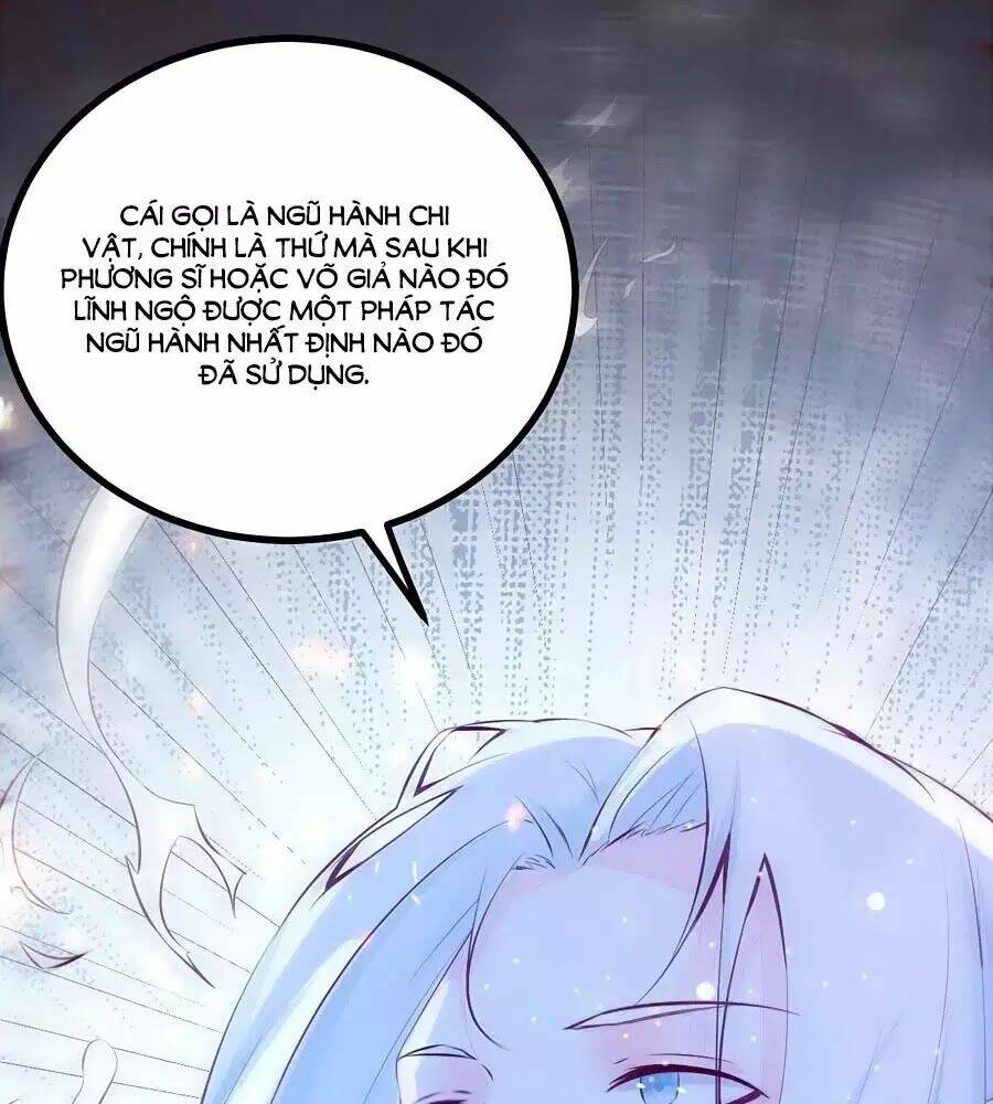 thần y khí nữ: ngự thú cuồng phi của quỷ đế chapter 61 33
