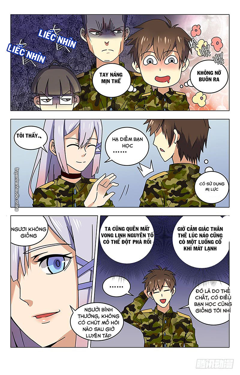 long ẩn giả chapter 38 8