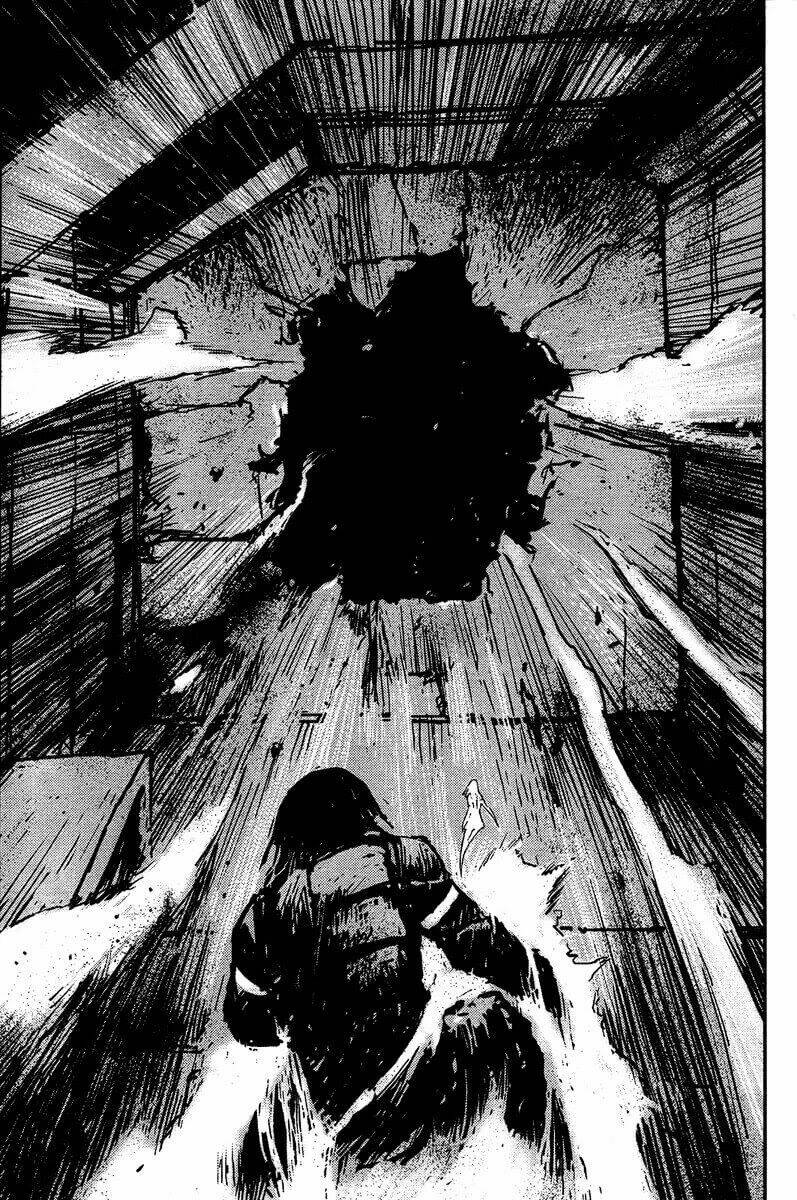 thảm họa virus ngoài hành tinh chapter 17 24