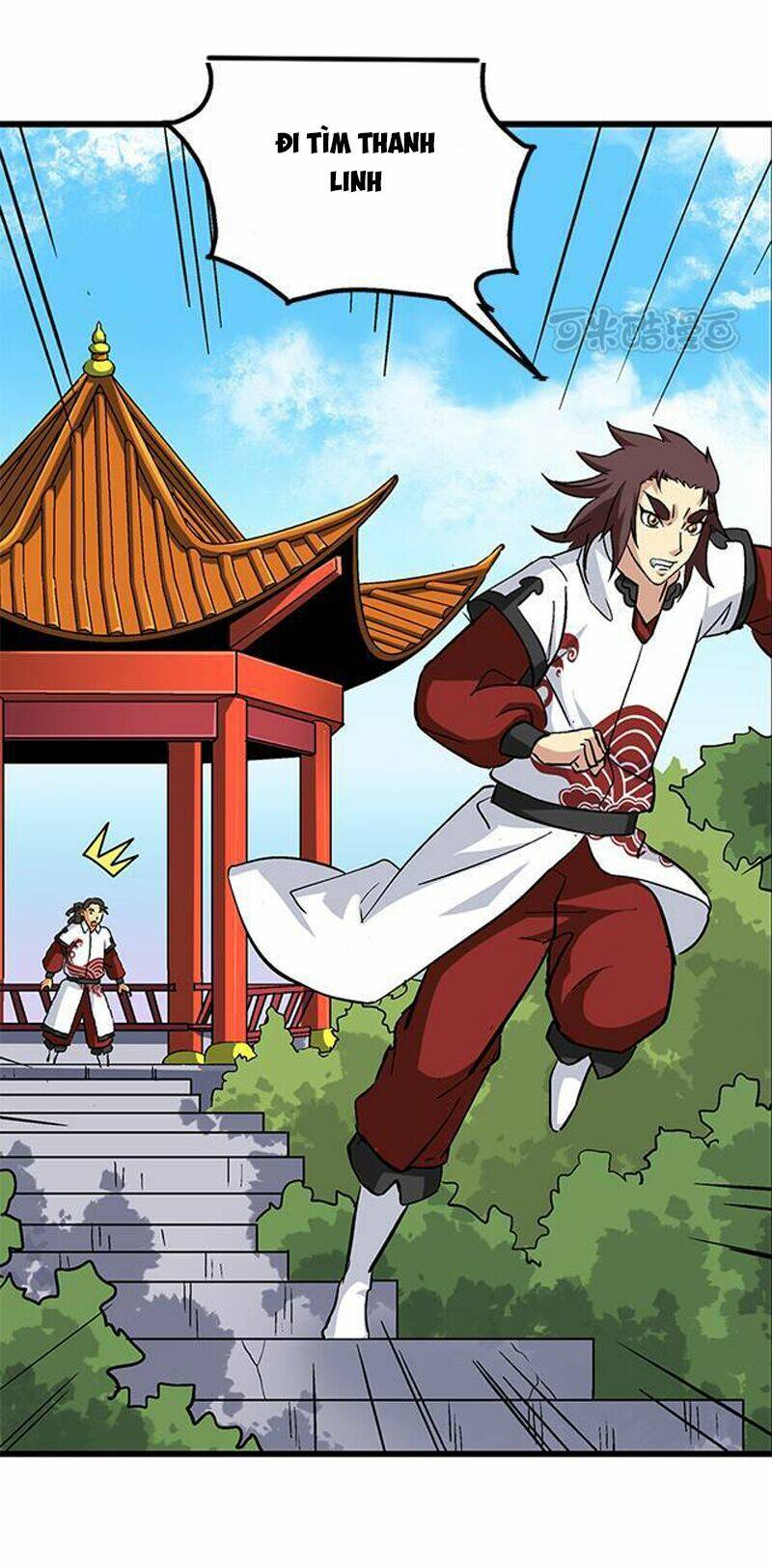 phong quỷ truyền thuyết chapter 66 6