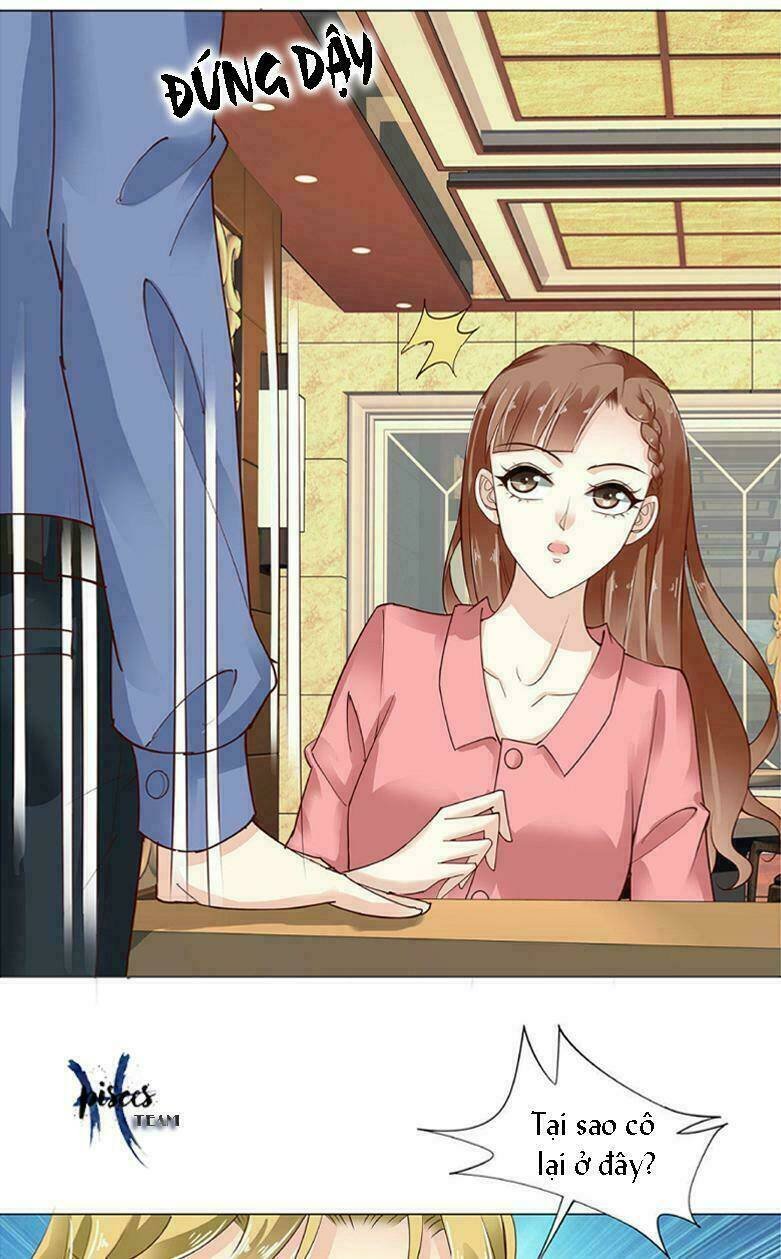 nữ nhân xin nhẹ nhàng chapter 8 3