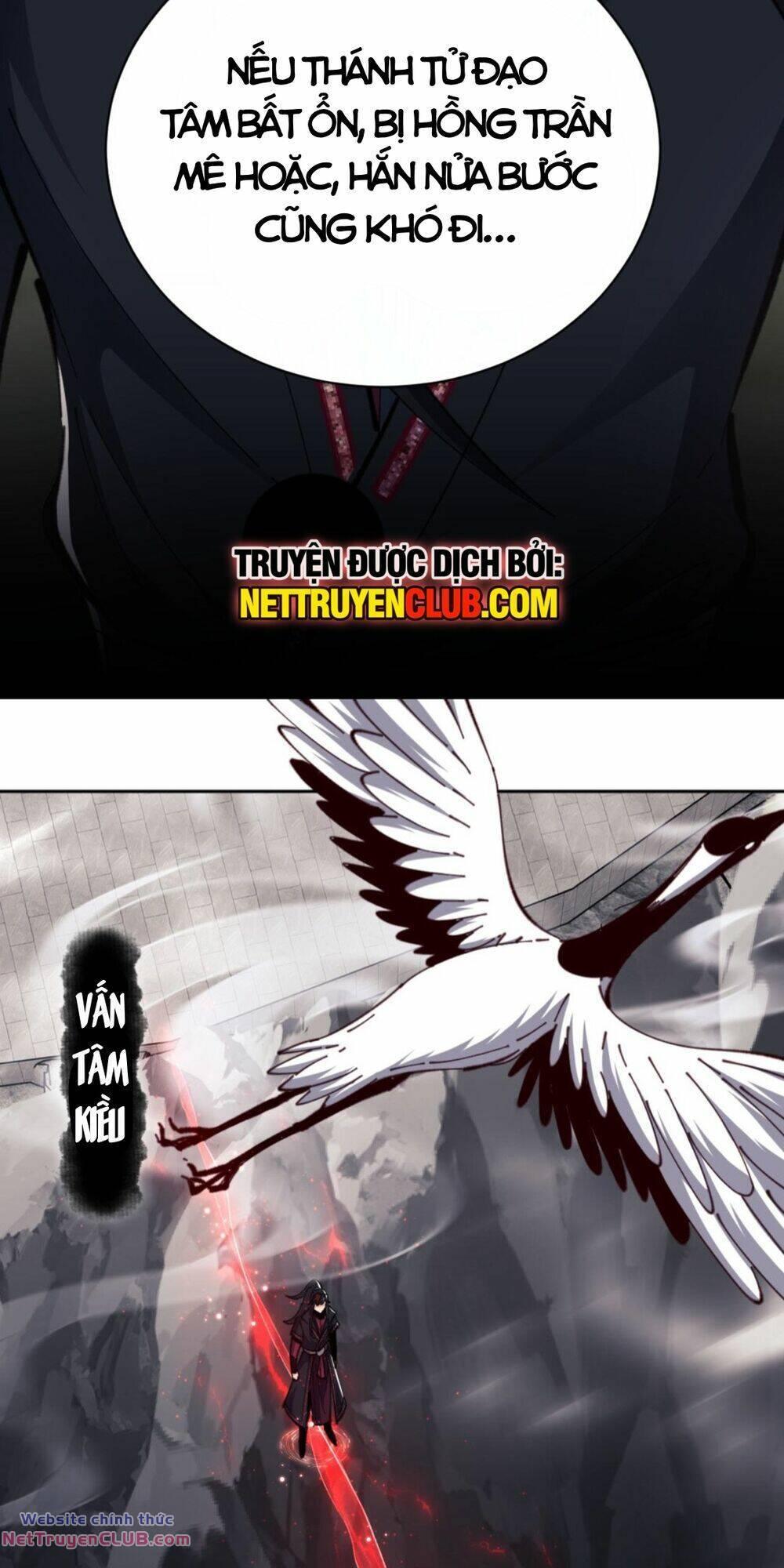 Sư Tôn: Nghịch Đồ Này Mới Không Phải Là Thánh Tử chapter 27 35