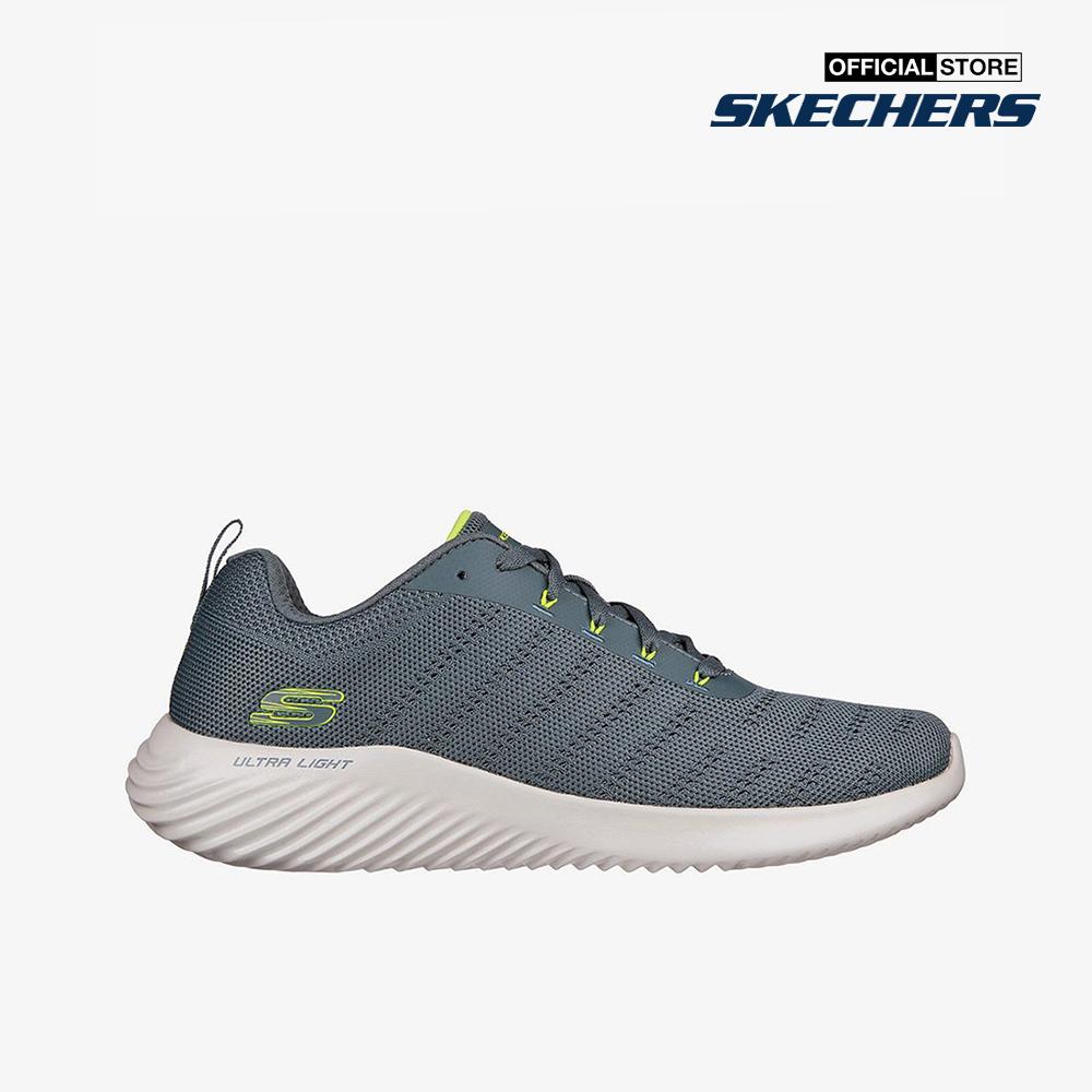 SKECHERS - Giày thể thao nam Bounder Frazin 232375