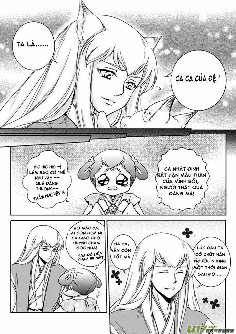 ta không muốn nói ta chỉ là một con gà chapter 24 8