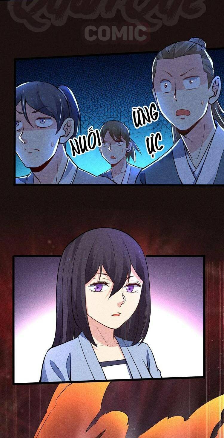 thánh tôn chapter 16 34