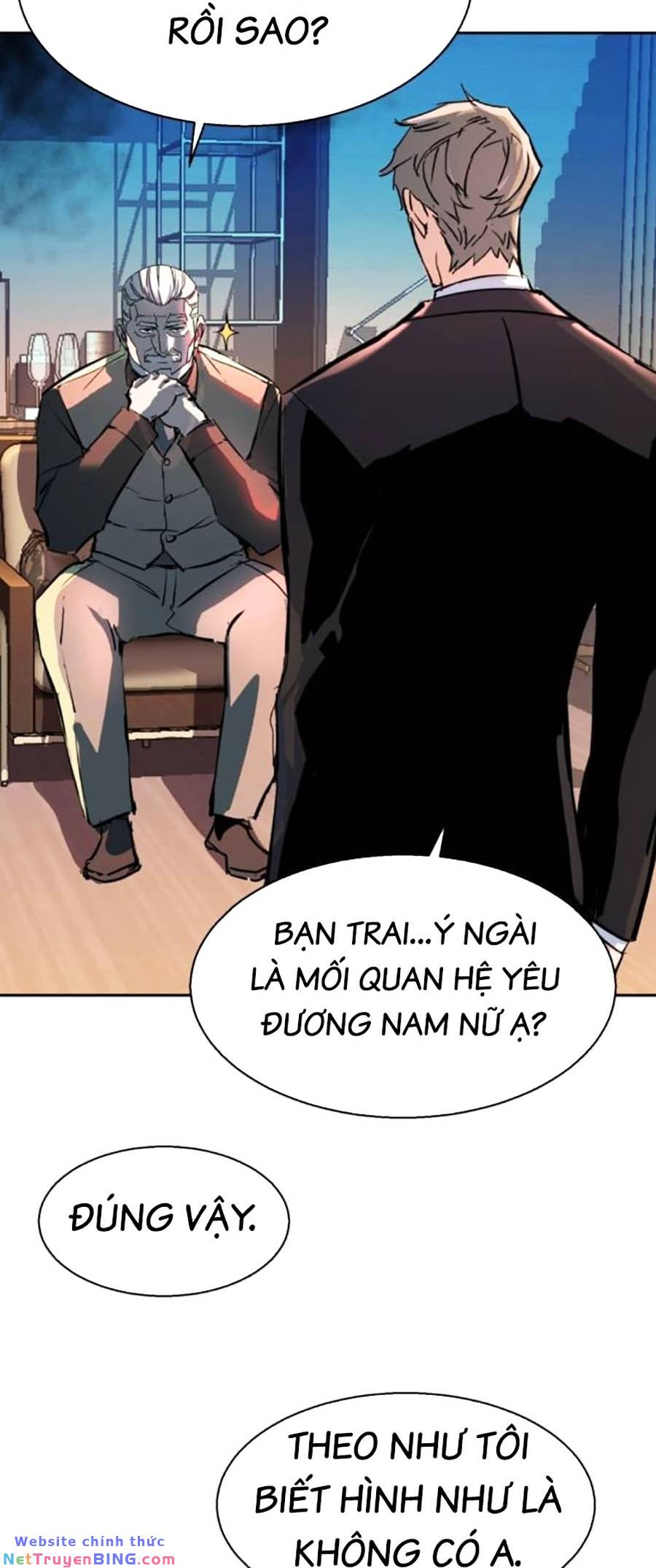 bạn học tôi là lính đánh thuê chapter 170 44